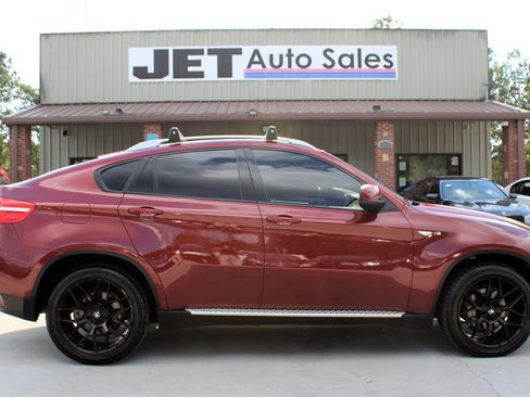 Used 2013 BMW X6 xDrive35i image 8