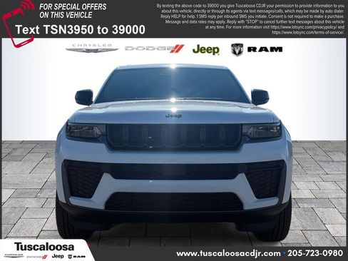 New 2026 Jeep Grand Cherokee Altitude RWD image 2