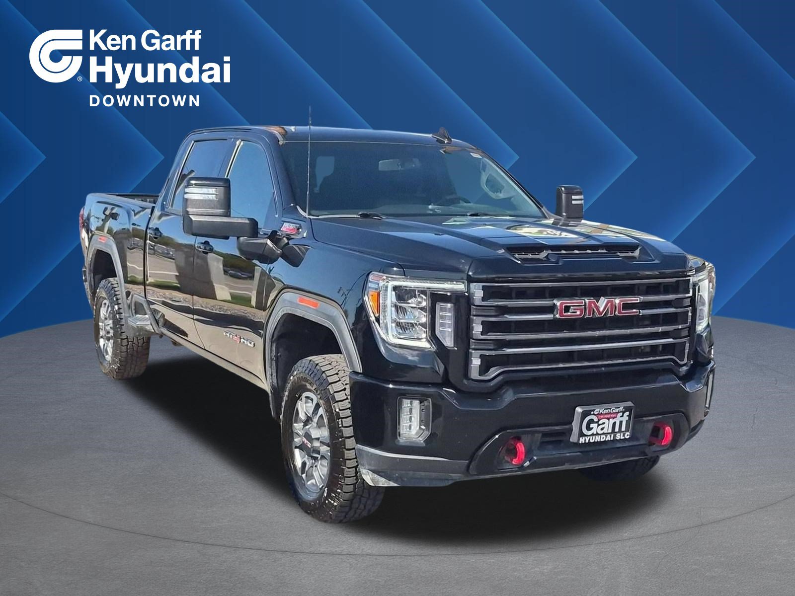 Used 2022 GMC Sierra 2500 AT4 AWD/4WD image 1