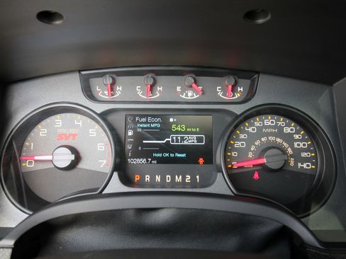 Used 2012 Ford F150 Raptor w/ Raptor Luxury Pkg AWD/4WD image 29