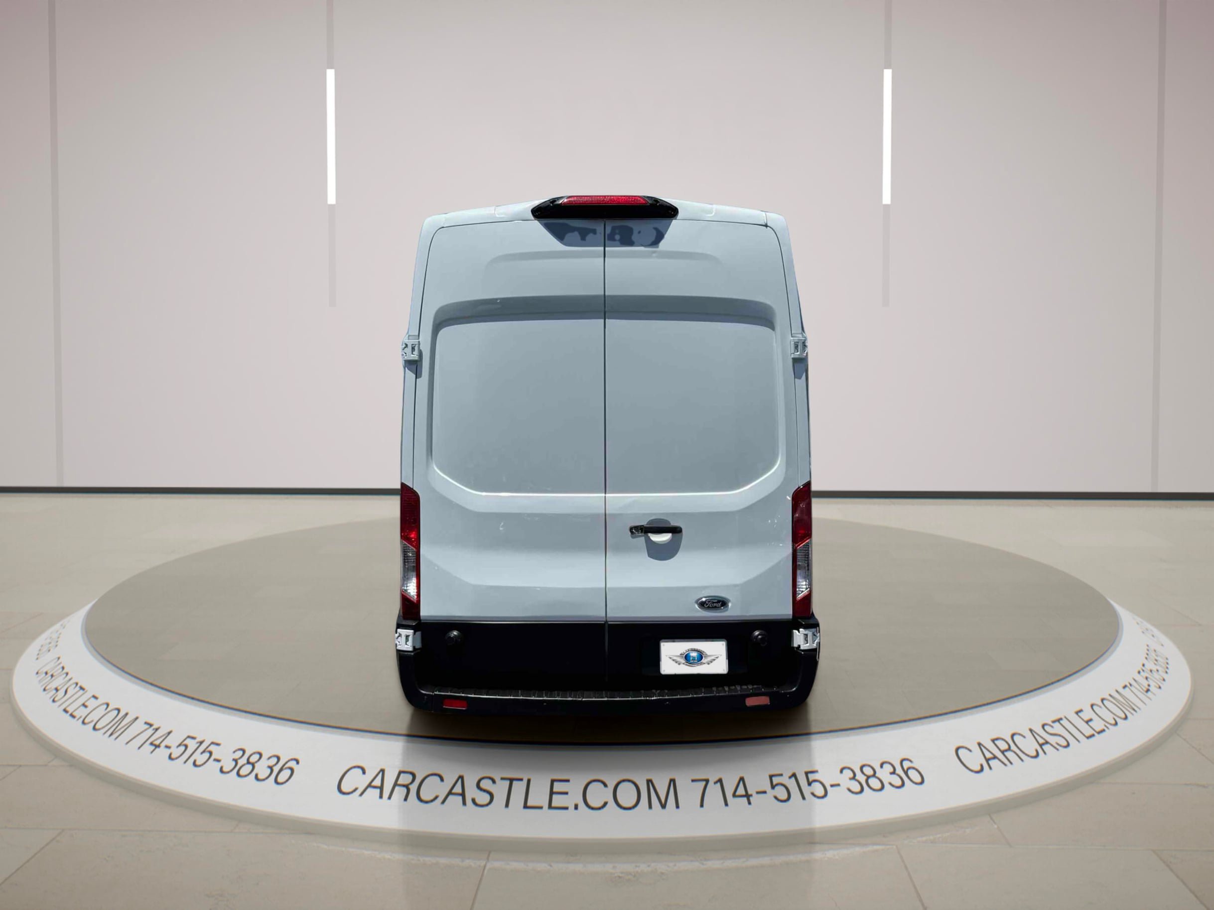 Used 2021 Ford Transit 350 148 High Roof Extended RWD image 3