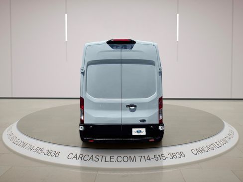 Used 2021 Ford Transit 350 148 High Roof Extended RWD image 3