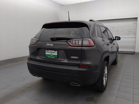Used 2021 Jeep Cherokee Latitude Lux image 7