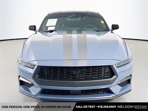 Used 2024 Ford Mustang Coupe image 2