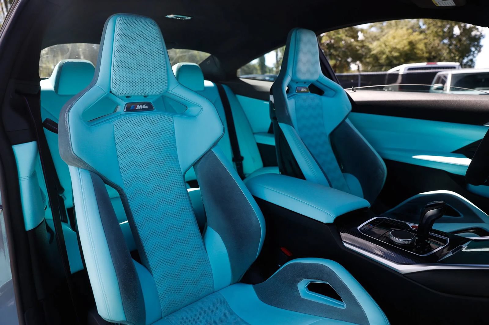 Used 2021 BMW M4 Competition w/ Executive Package RWD image 25