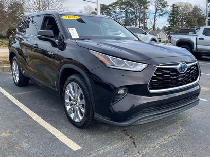 Used 2020 Toyota Highlander Limited