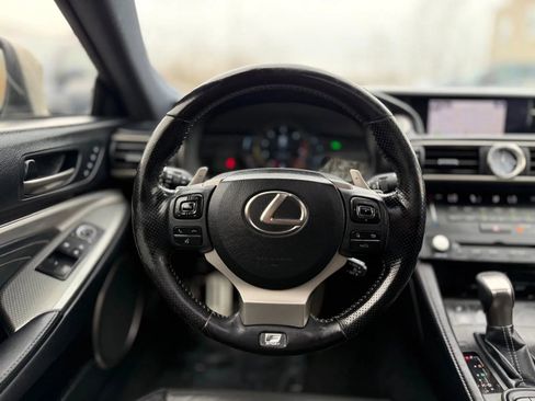 Used 2017 Lexus RC 350 F Sport image 17