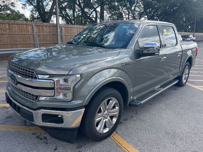 Used 2020 Ford F150 Lariat w/ Equipment Group 502A Luxury