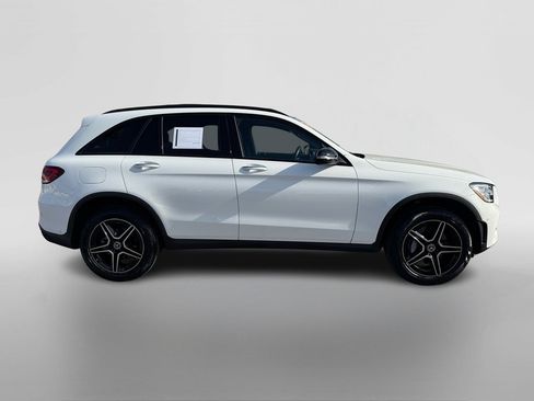 Certified 2022 Mercedes-Benz GLC 300 4MATIC w/ AMG Line image 6