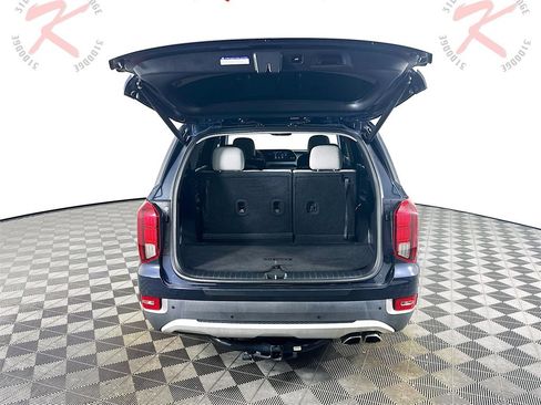 Used 2021 Hyundai Palisade SEL w/ Convenience Package image 28