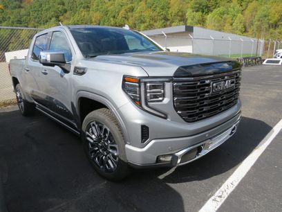 New 2026 GMC Sierra 1500 Denali Ultimate