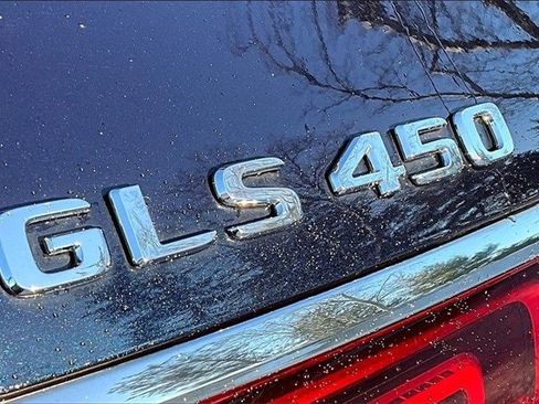 Certified 2022 Mercedes-Benz GLS 450 4MATIC image 27