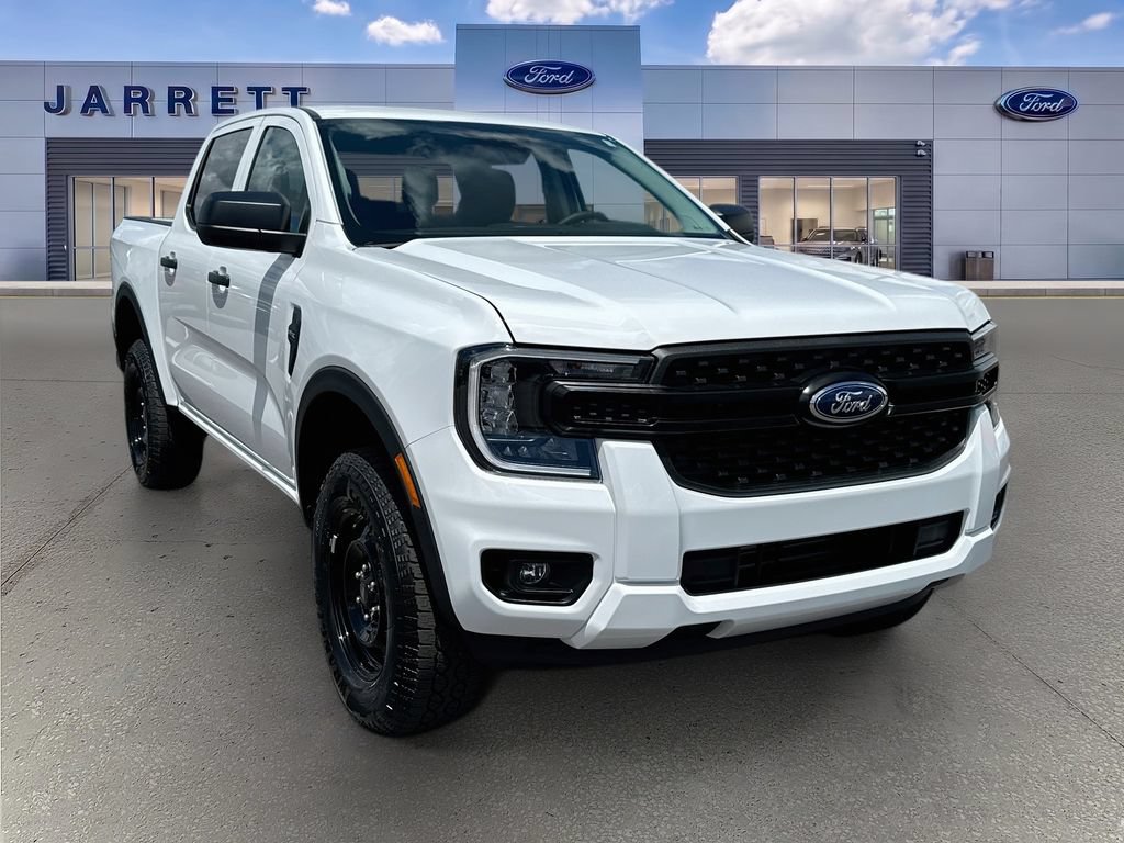 New 2026 Ford Ranger XL w/ Trailer Tow Package RWD image 1