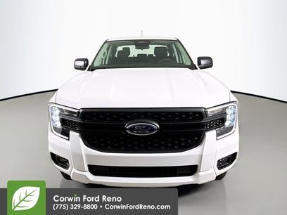 New 2025 Ford Ranger XL w/ Trailer Tow Package