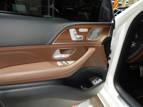 Used 2024 Mercedes-Benz GLE 53 AMG 4MATIC Coupe w/ AMG Night Package image 13