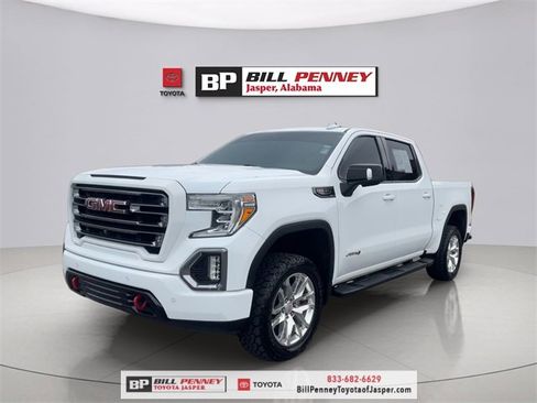 Used 2019 GMC Sierra 1500 AT4 w/ AT4 Premium Package image 1