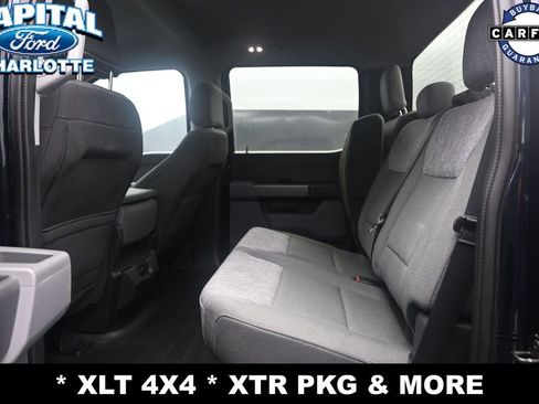 Used 2023 Ford F150 XLT w/ XTR Package AWD/4WD image 11