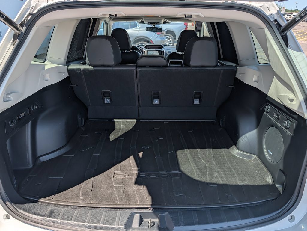 Used 2022 Subaru Forester Limited AWD/4WD image 8