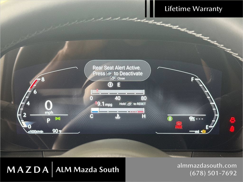 New 2026 MAZDA CX-5 Select AWD/4WD image 26