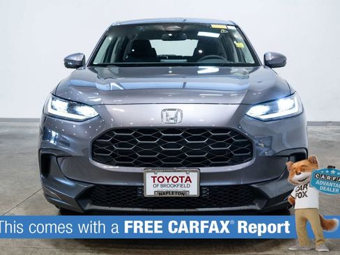 Used 2025 Honda HR-V LX image 2