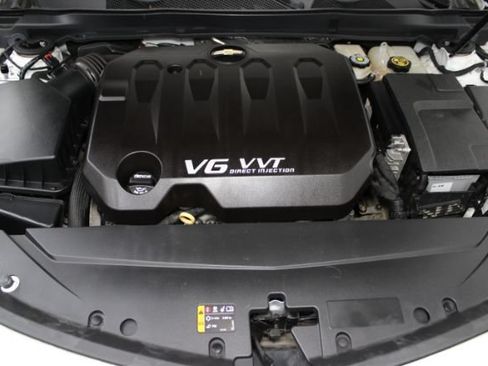 Used 2017 Chevrolet Impala LT FWD image 26