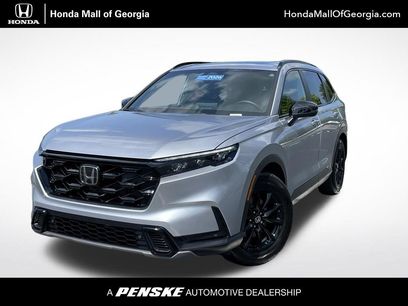 Used 2026 Honda CR-V Sport-L