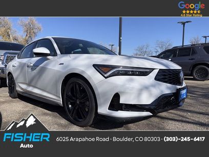 New 2026 Acura Integra A-Spec