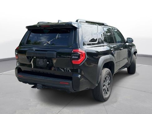 Used 2025 Toyota 4Runner SR5 AWD/4WD image 6