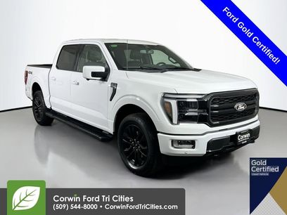 Used 2024 Ford F150 Lariat w/ Bed Utility Package