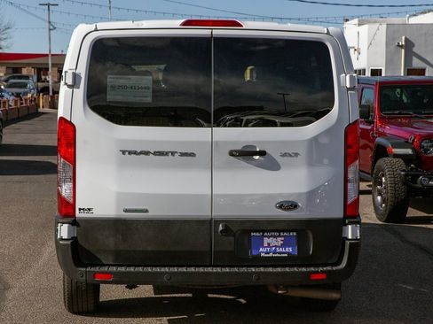 Used 2023 Ford Transit 350 XLT image 6