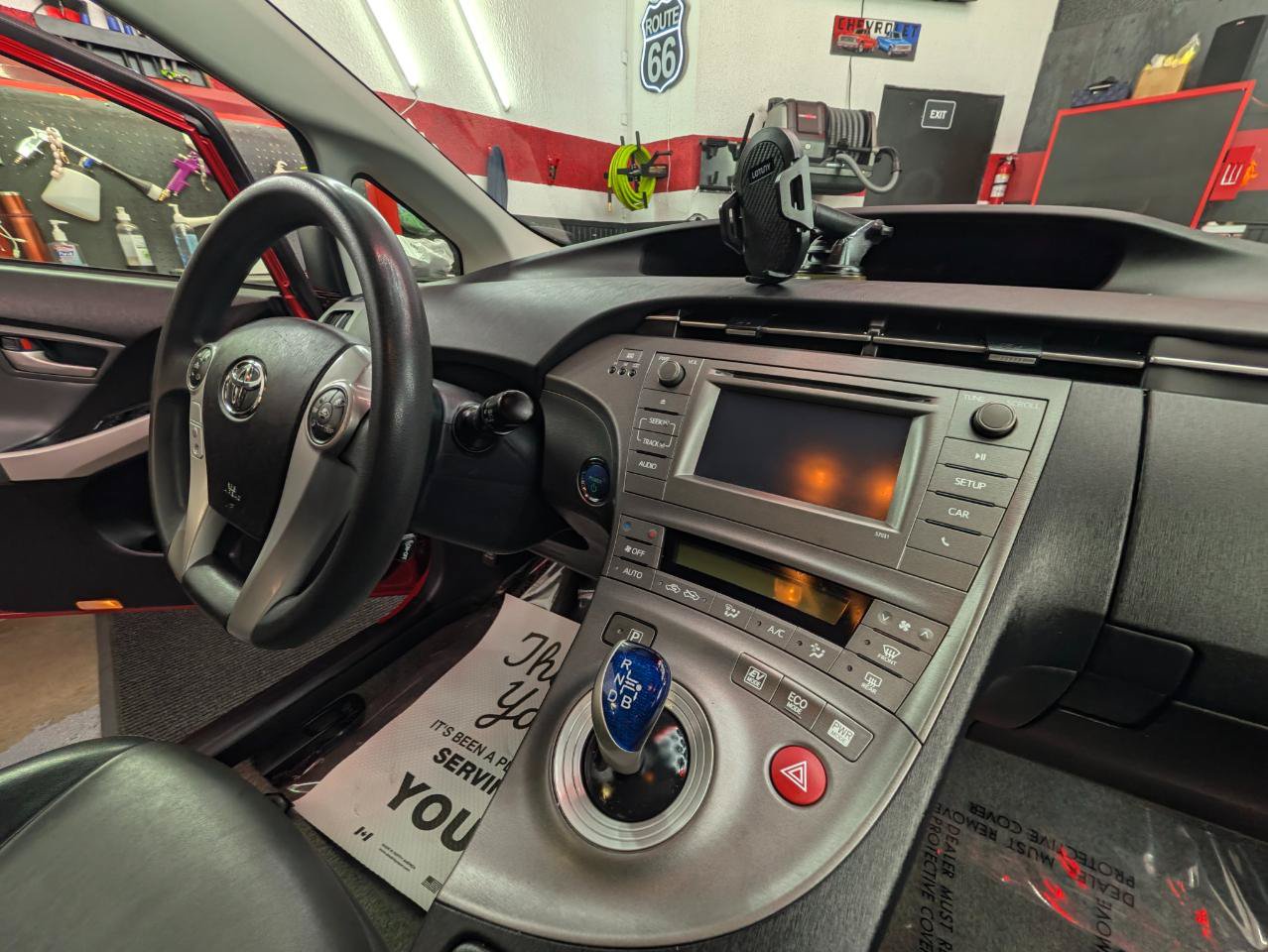 Used 2013 Toyota Prius Two FWD image 12
