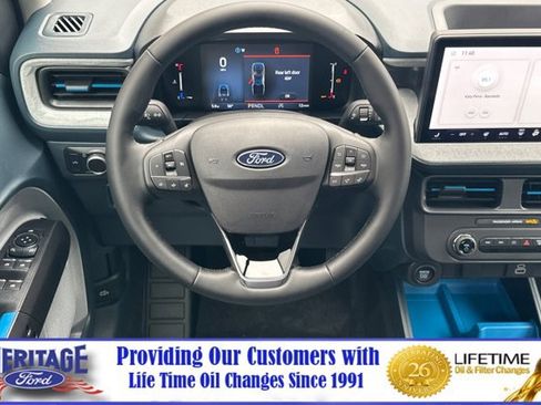 New 2026 Ford Maverick XLT w/ XLT Luxury Package image 14