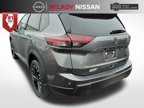 New 2026 Nissan Rogue SV image 5