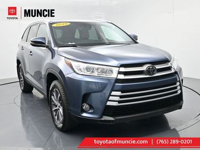 Used 2019 Toyota Highlander XLE