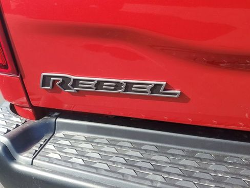 New 2026 RAM 2500 Rebel w/ Rebel Level 2 Equipment Group image 9