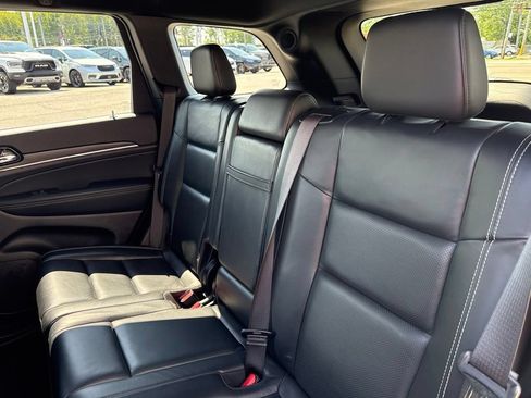 Used 2021 Jeep Grand Cherokee Limited w/ Quick Order Package 28K 80th AWD/4WD image 38