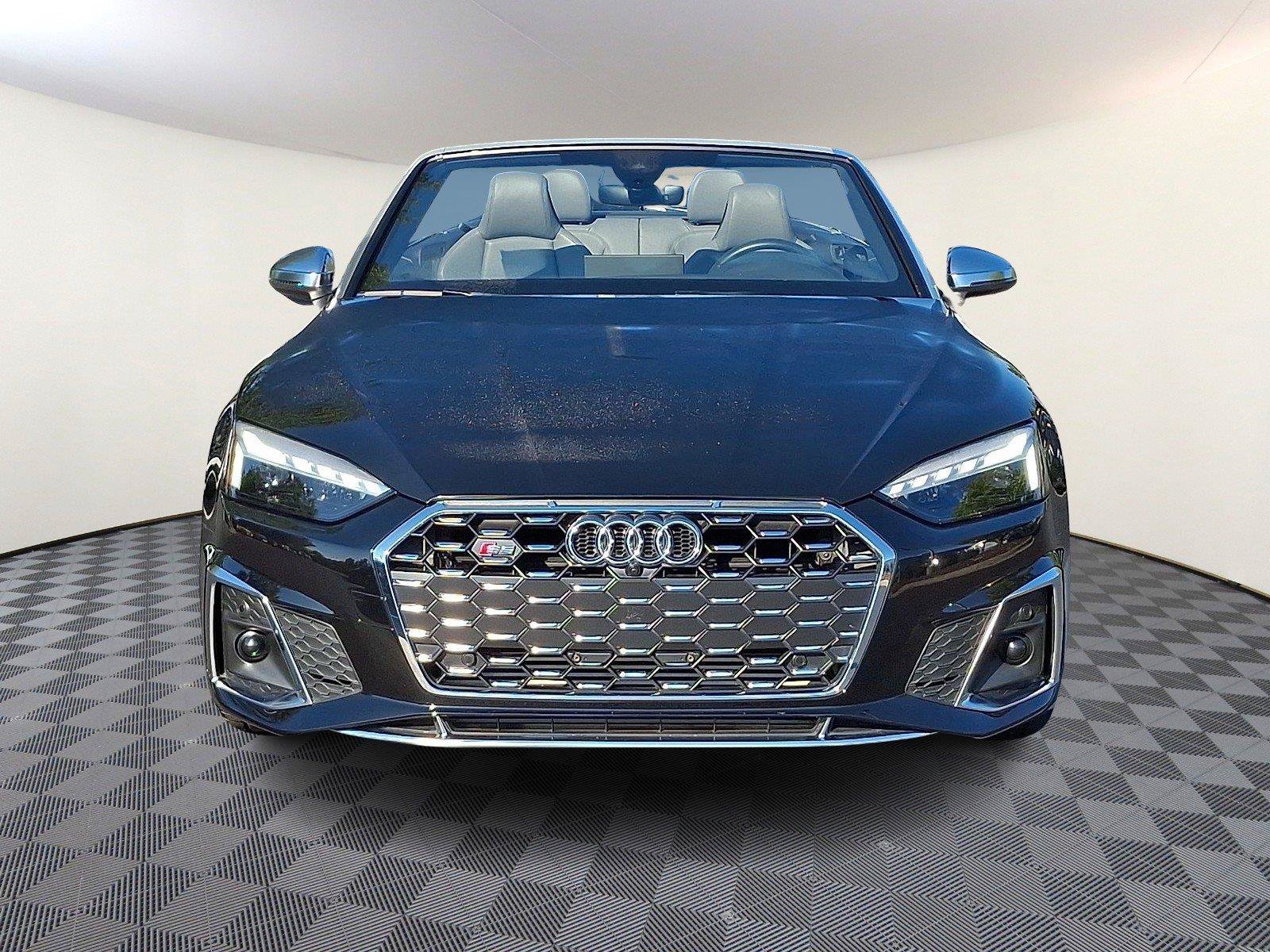 Used 2024 Audi S5 Premium Plus AWD/4WD image 2