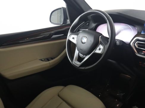 Used 2023 BMW X3 sDrive30i w/ Convenience Package w/ZPA image 10