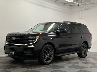 Used 2026 Ford Expedition Platinum w/ Stealth Appearance Package