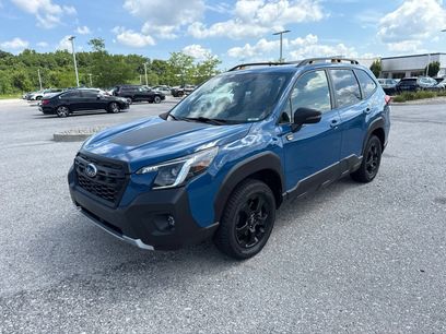 Used 2024 Subaru Forester Wilderness w/ Convenience Package