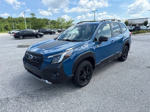 Used 2024 Subaru Forester Wilderness w/ Convenience Package AWD/4WD image 1