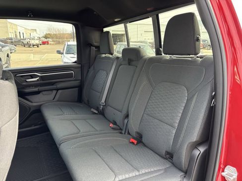 New 2026 RAM 1500 Lone Star RWD image 23