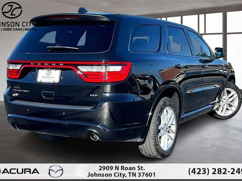 Used 2025 Dodge Durango GT image 2
