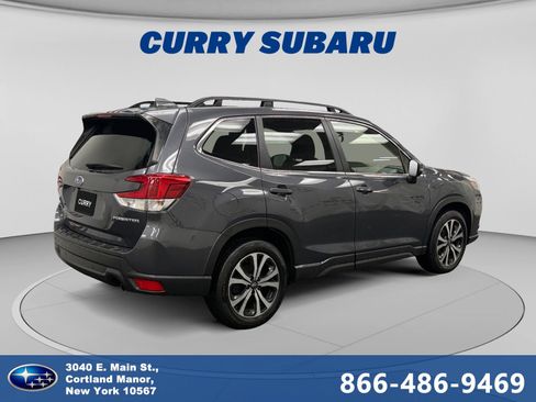 Certified 2023 Subaru Forester Limited AWD/4WD image 5
