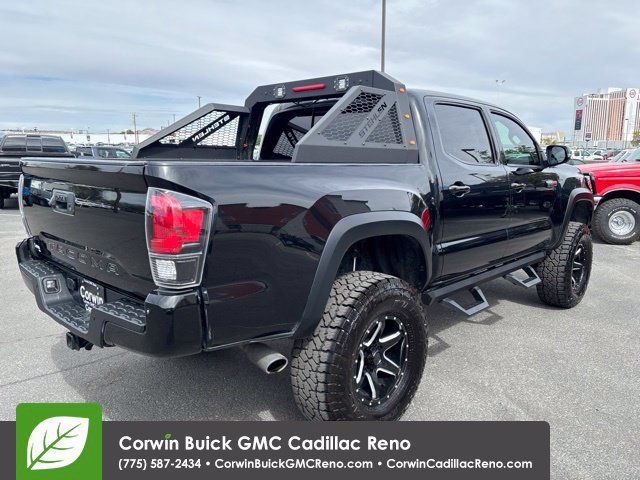 Used 2019 Toyota Tacoma TRD Pro AWD/4WD image 6
