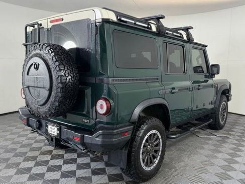 Used 2024 INEOS Grenadier Fieldmaster Edition image 7