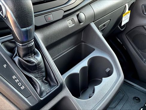 New 2025 Ford Transit 350 148 Low Roof w/ Electrician Trade Package image 8