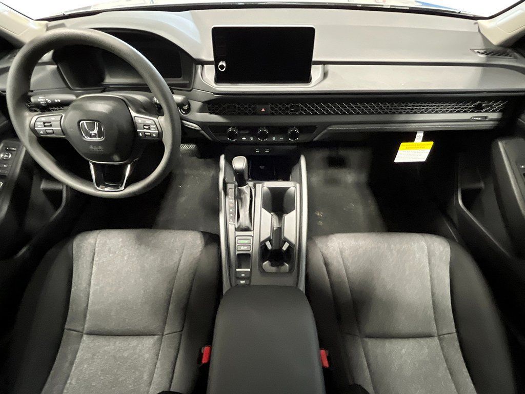 New 2026 Honda Accord LX image 17
