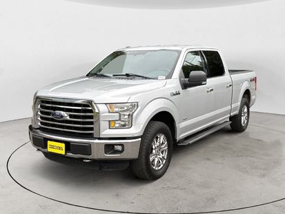 Used 2016 Ford F150 XLT w/ Equipment Group 302A Luxury