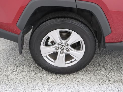 Certified 2025 Toyota RAV4 XLE FWD image 6
